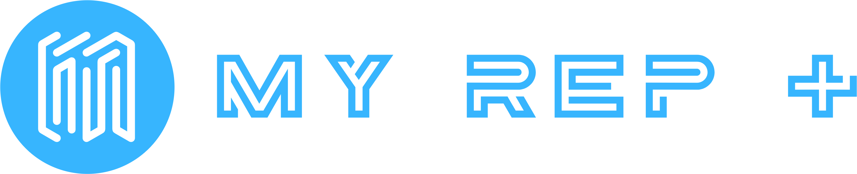 My Rep +